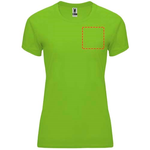 Bahrain Sport T-Shirt für Damen