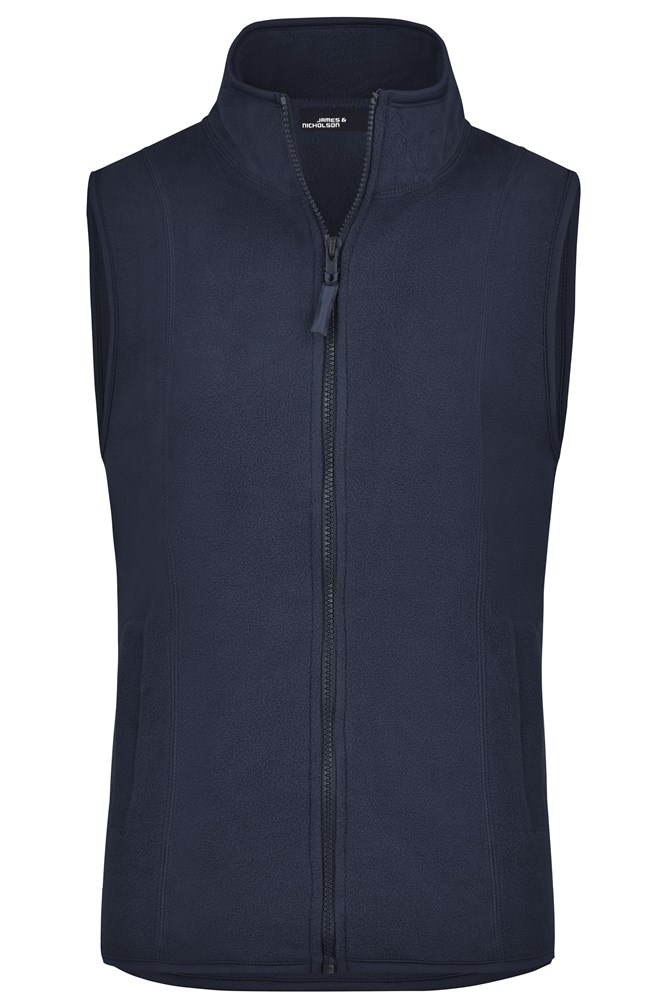 Girly Microfleece Vest