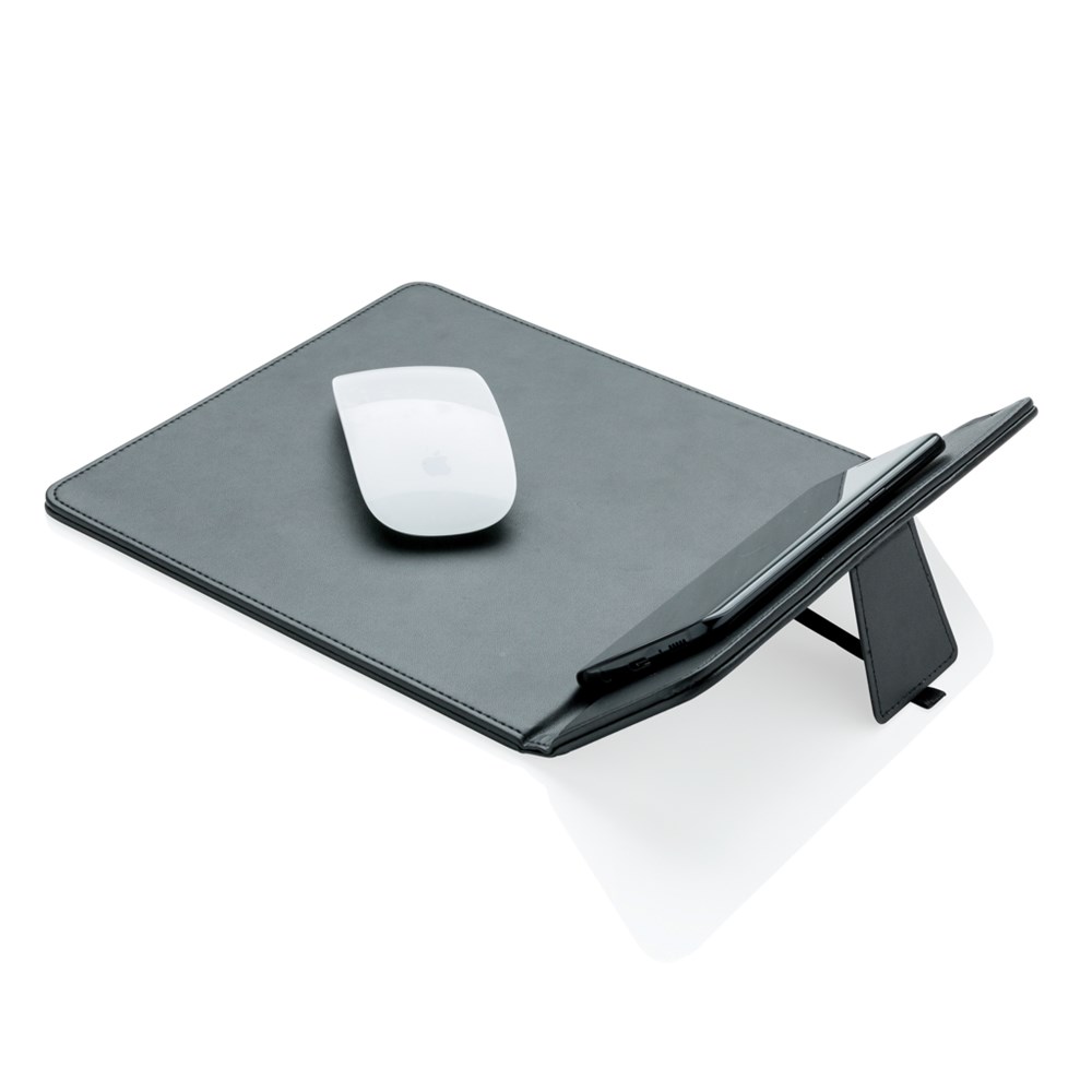 Mousepad mit Wireless-5W-Charging Funktion