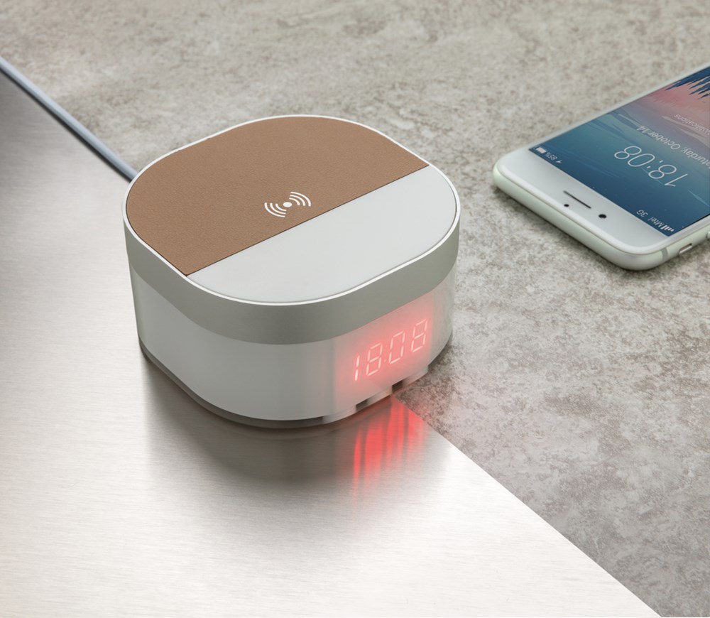 Aria 5W Wirless Charging Uhr