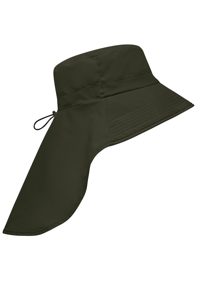 Function Hat with Neck Guard