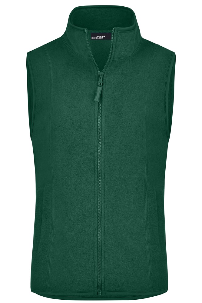 Girly Microfleece Vest