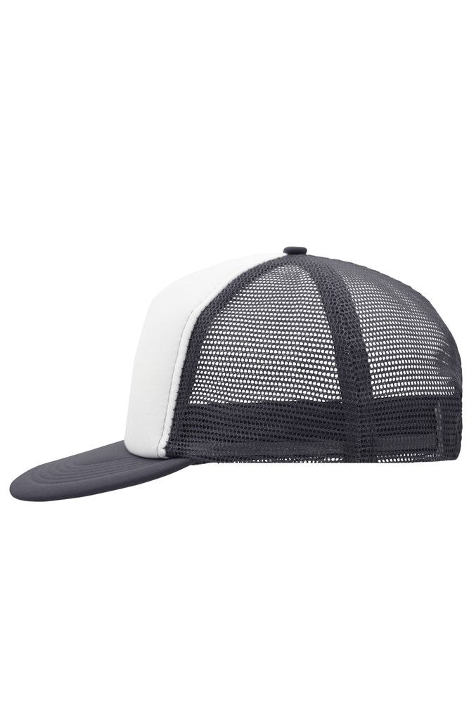 5 Panel Flat Peak Cap