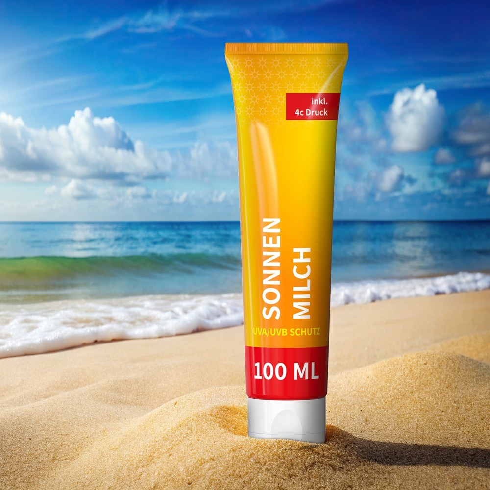 Sonnenmilch LSF 30, 100 ml Tube