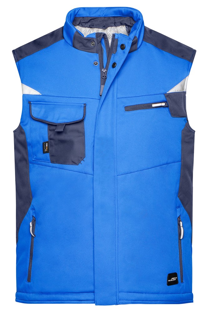 Craftsmen Softshell Vest - STRONG -