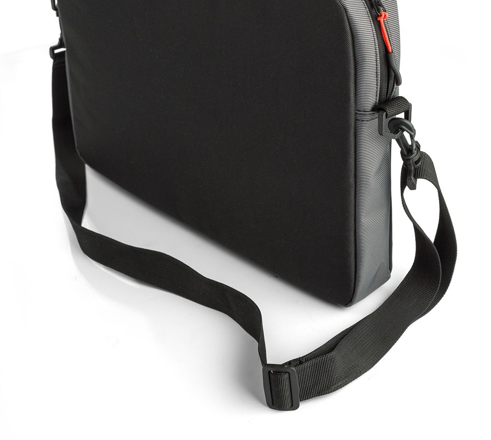 500D Zweifarbige Laptoptasche Seren