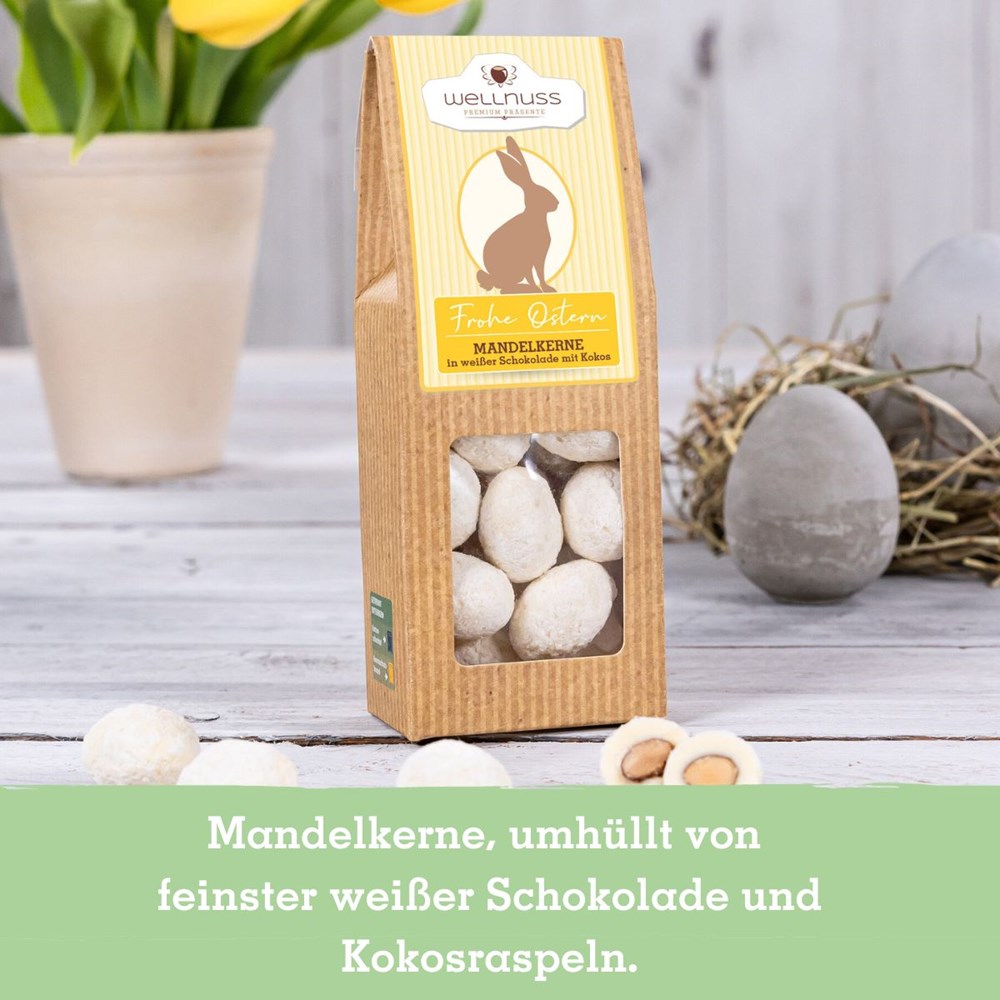 2 Ostersnacks im Geschenkkarton (versandfähig)