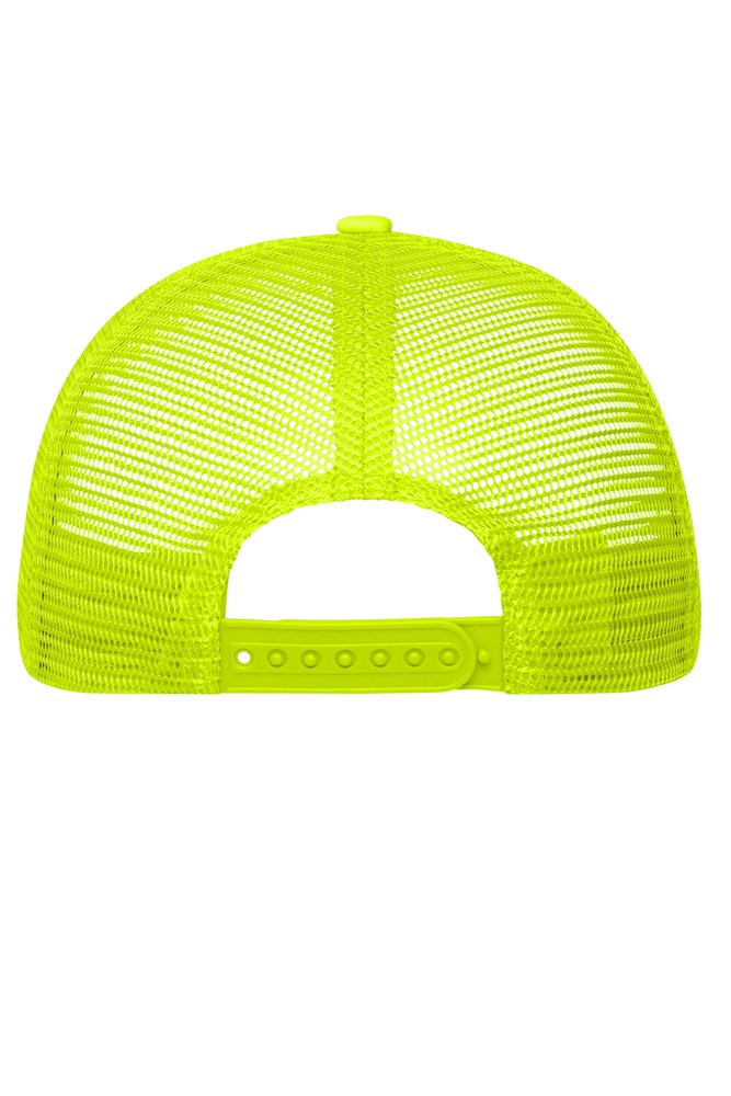 5 Panel Polyester Mesh Cap