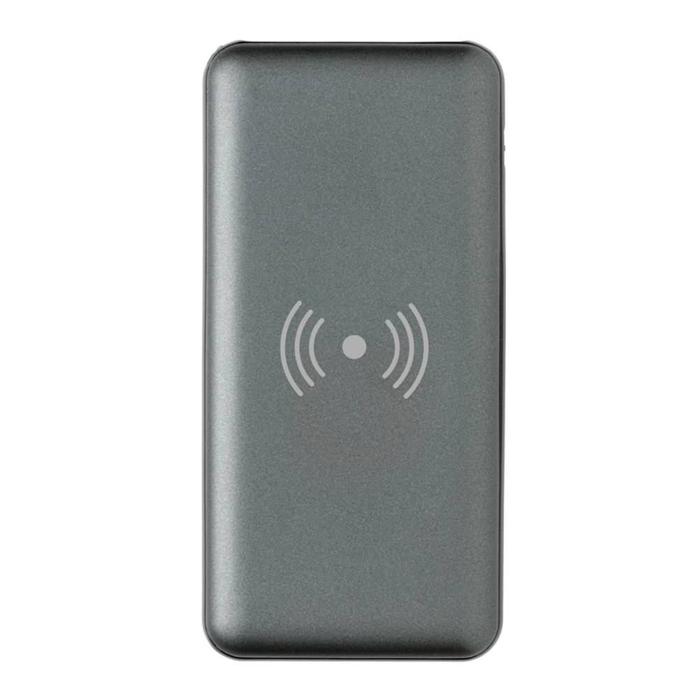 10.000 mAh FastCharging 10W Wireless Powerbank mit PD