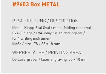 Box METAL