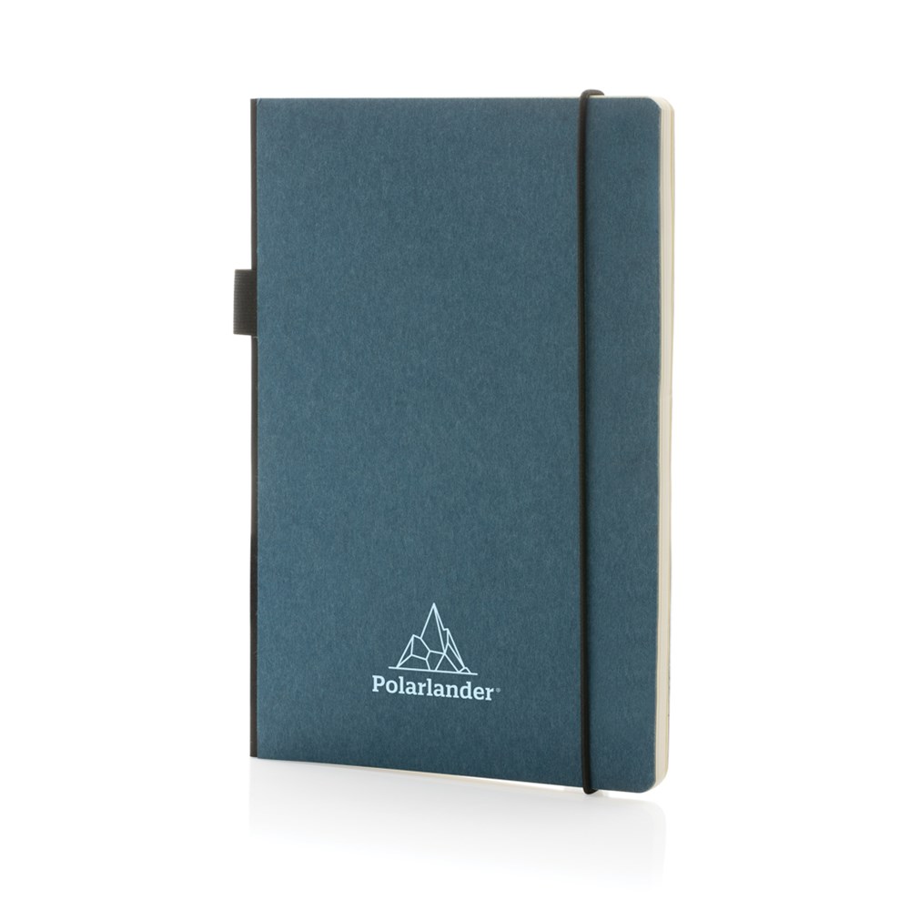 A5 Deluxe Hardcover Notizbuch