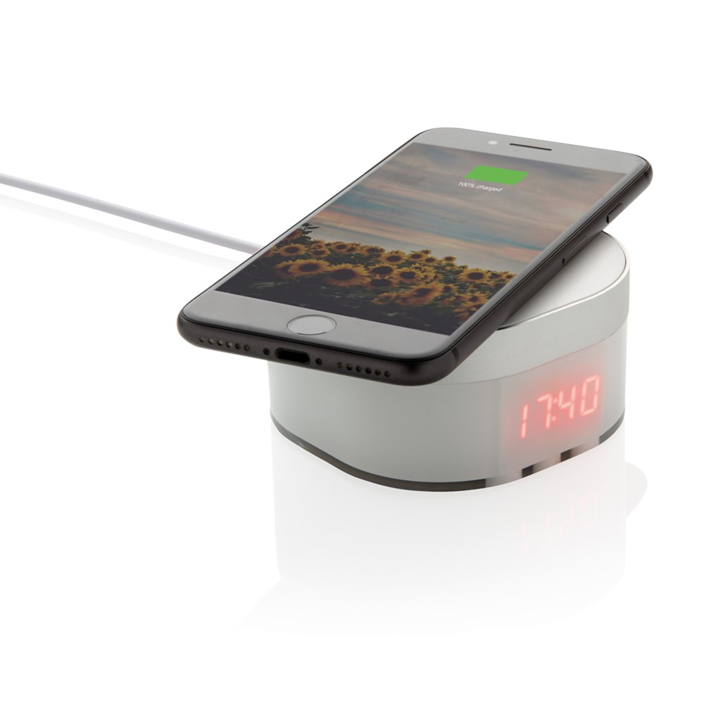 Aria 5W Wirless Charging Uhr