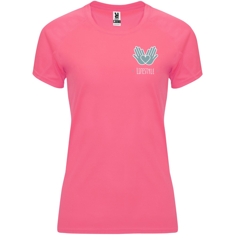 Bahrain Sport T-Shirt für Damen