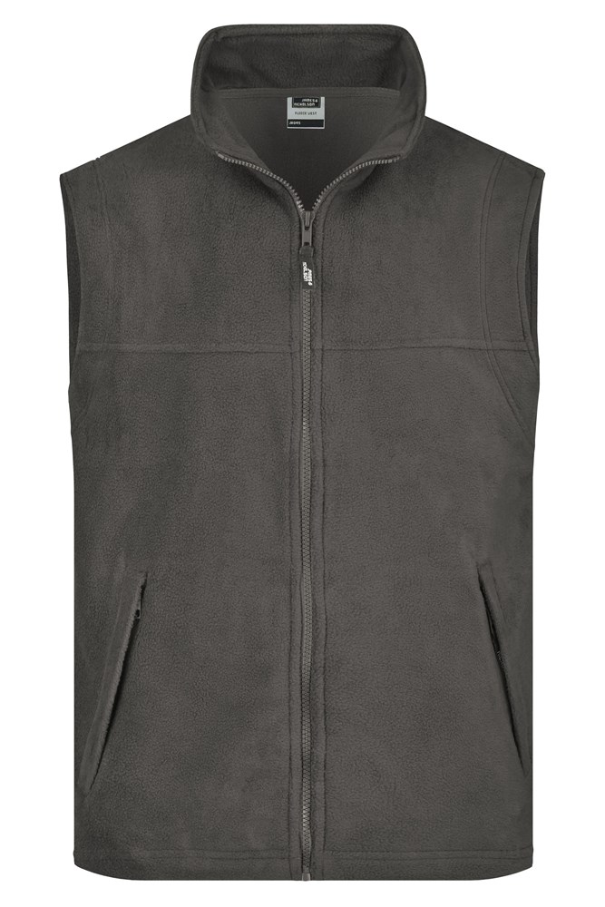 Fleece Vest