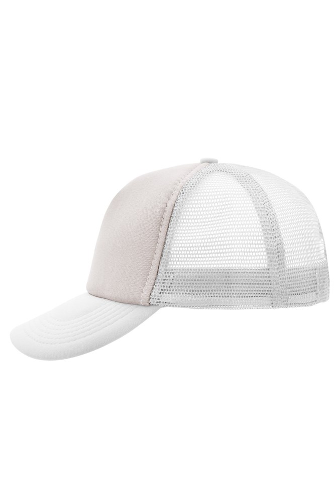 5 Panel Polyester Mesh Cap