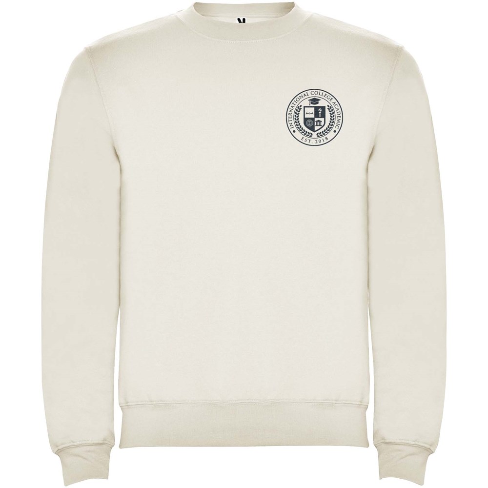 Clasica Sweatshirt mit Rundhalsausschnitt Unisex